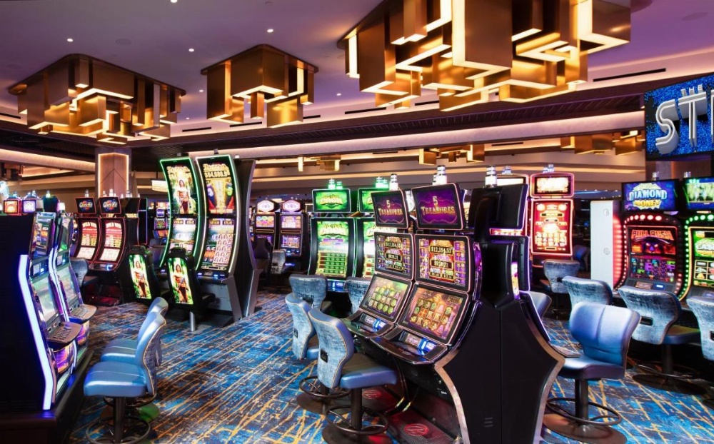 The STRAT Hotel, Casino & Tower Image 38