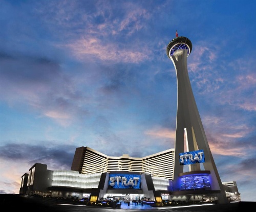 The STRAT Hotel, Casino & Tower image 43