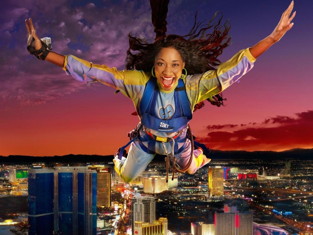 The STRAT Hotel, Casino & Tower